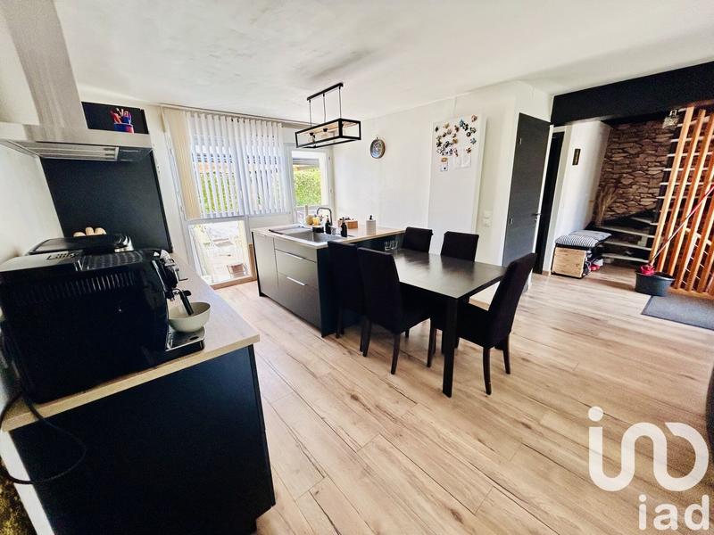 Maison - 138 m² - 5 pièces