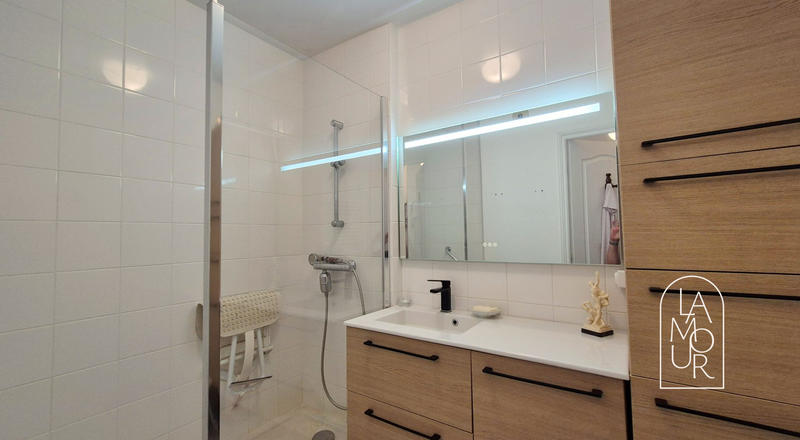 Appartement - 59 m² - 2 pièces