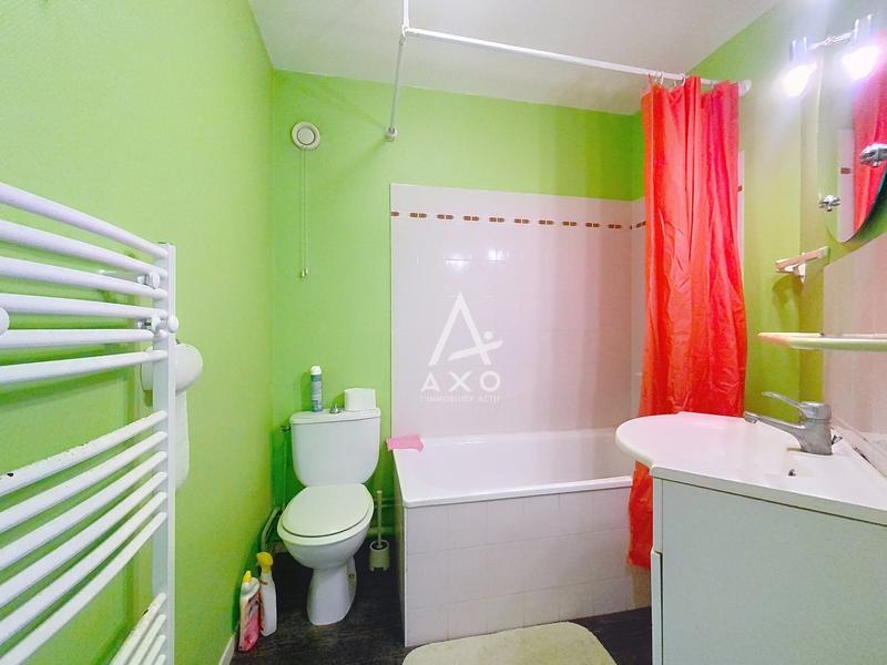 Appartement - 32 m² - 2 pièces