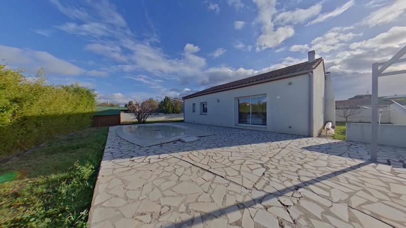 Villa - 114 m² - 4 pièces