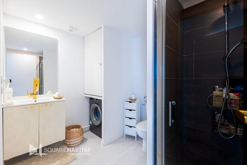 Appartement - 43 m² - 2 pièces