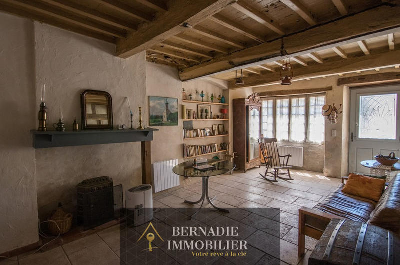 Maison de village - 195 m² - 8 pièces