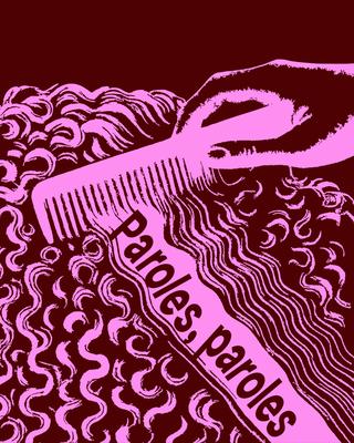 Visite commentée - Paroles, Paroles