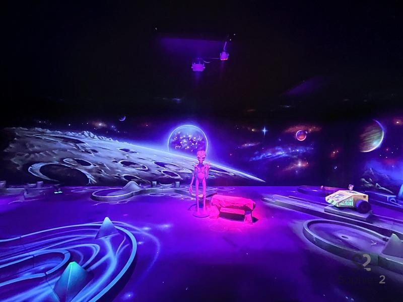 Local commercial - 375 m²