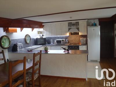 Maison - 155 m² - 6 pièces