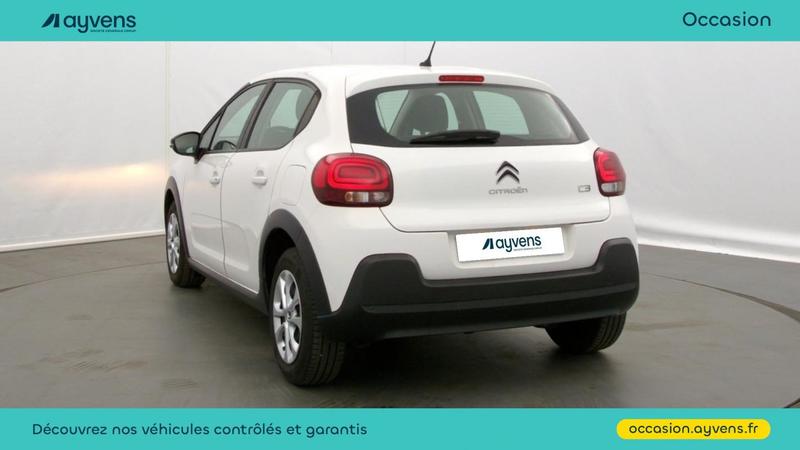 Citroën C3 Sté 1.5 BlueHDi 100ch s&amp;S Bvm 6 Feel Nav