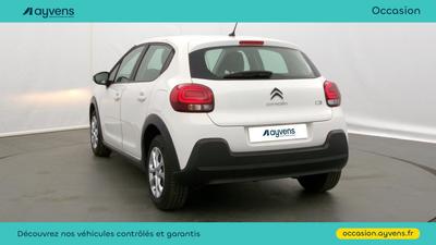 Citroën C3 Sté 1.5 BlueHDi 100ch s&amp;S Bvm 6 Feel Nav