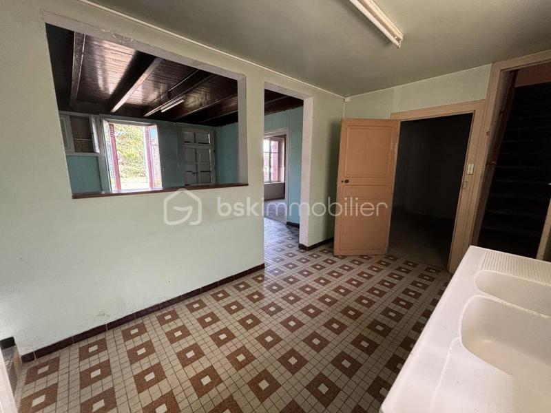 Maison de village - 102 m² - 5 pièces