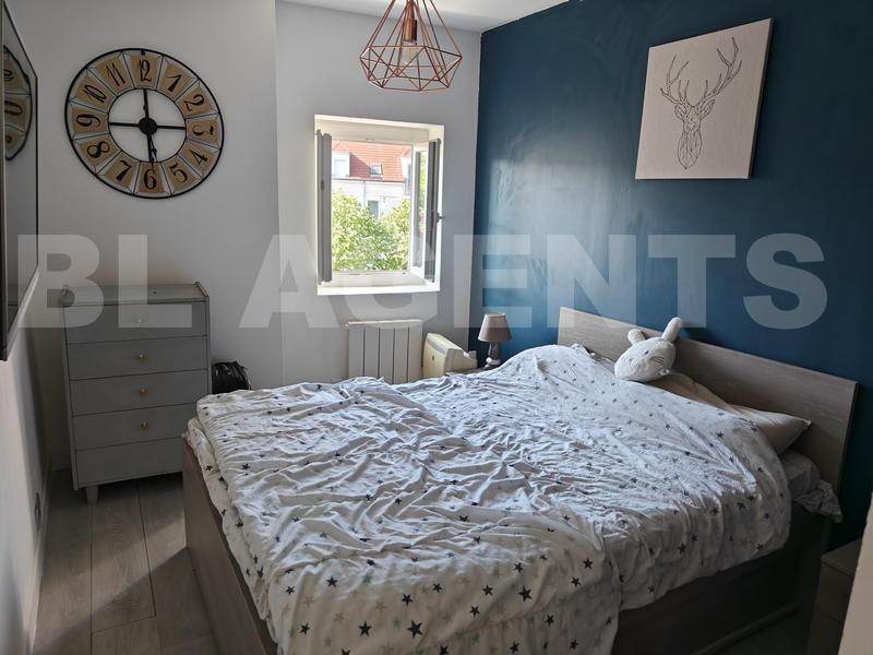 Appartement - 37 m² - 2 pièces