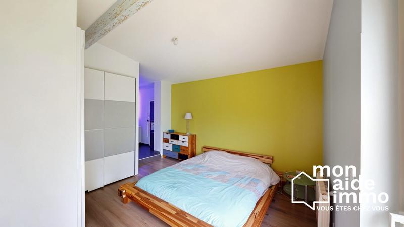 Maison ancienne - 160 m² - 5 pièces