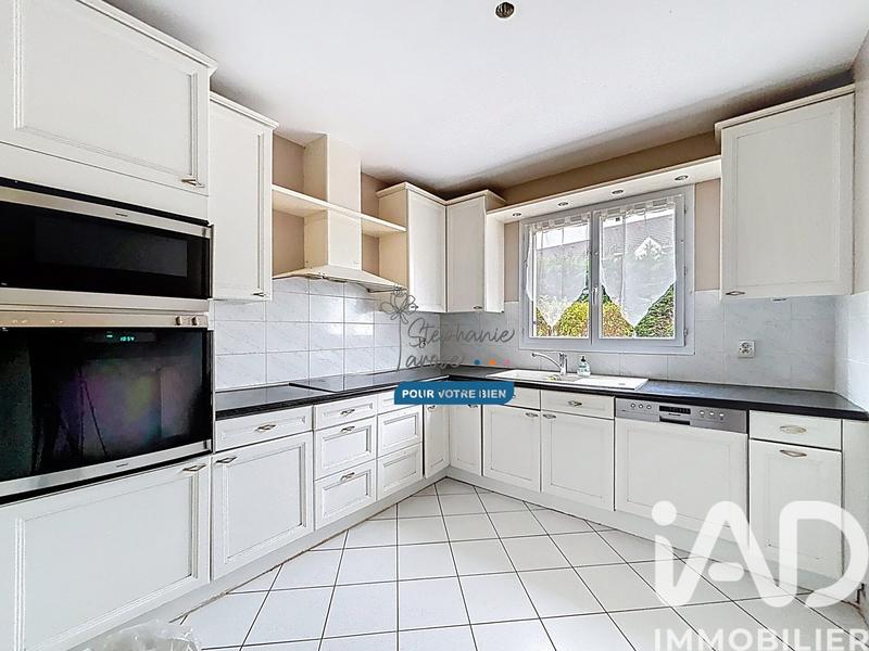 Maison - 106 m² - 5 pièces