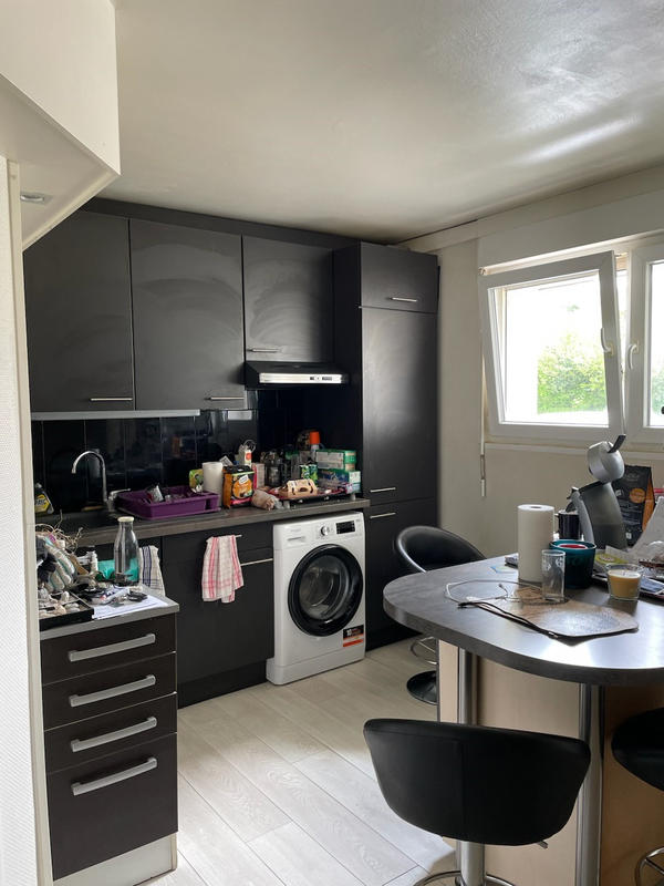 Appartement - 33 m² - 1 pièce