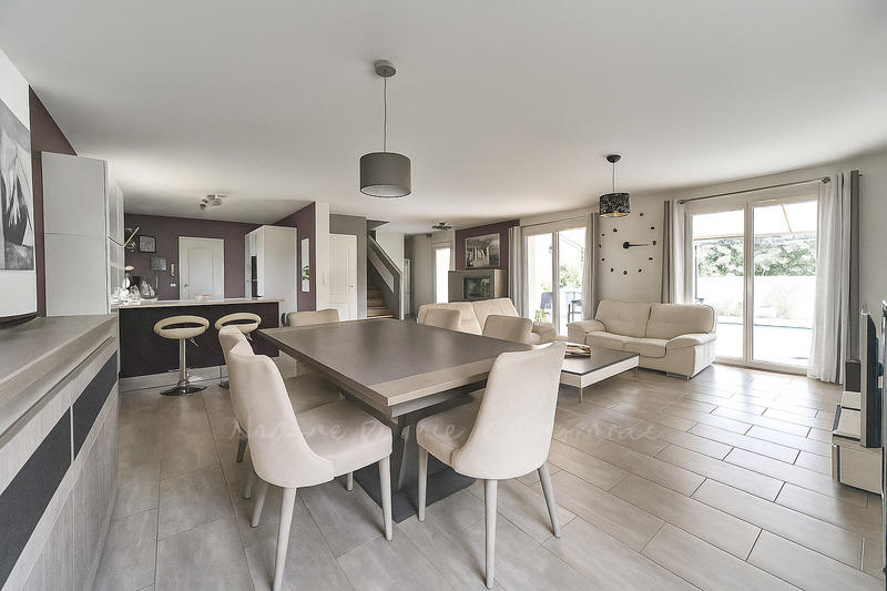 Maison - 133 m² - 5 pièces