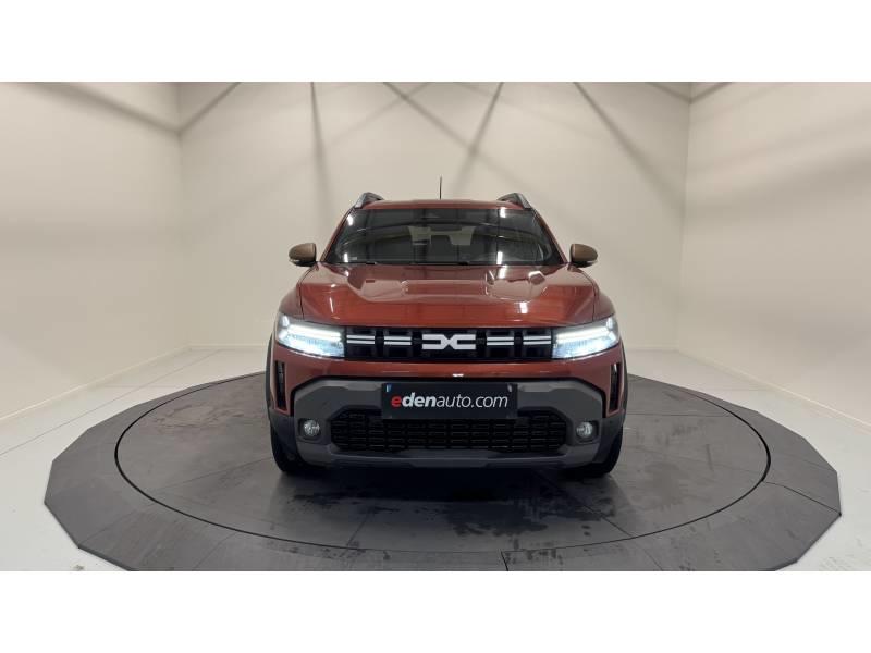 Dacia Duster Hybrid 140 Extreme