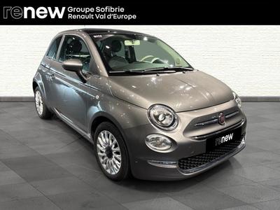 Fiat 500 Serie 9 Euro 6d-Full 1.0 70 ch Hybride Bsg s/S Dolcevita