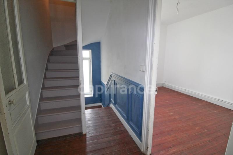 Maison de ville - 95 m² - 5 pièces