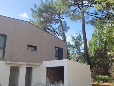 Maison contemporaine - 108 m² - 5 pièces