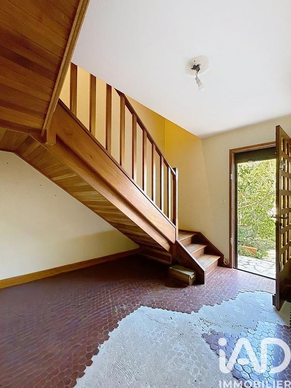 Maison - 115 m² - 5 pièces