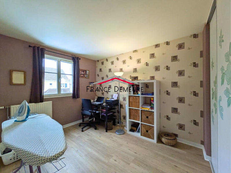 Maison contemporaine - 130 m² - 6 pièces