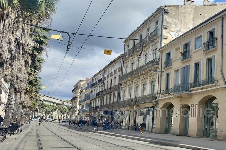 Appartement - 150 m² - 7 pièces