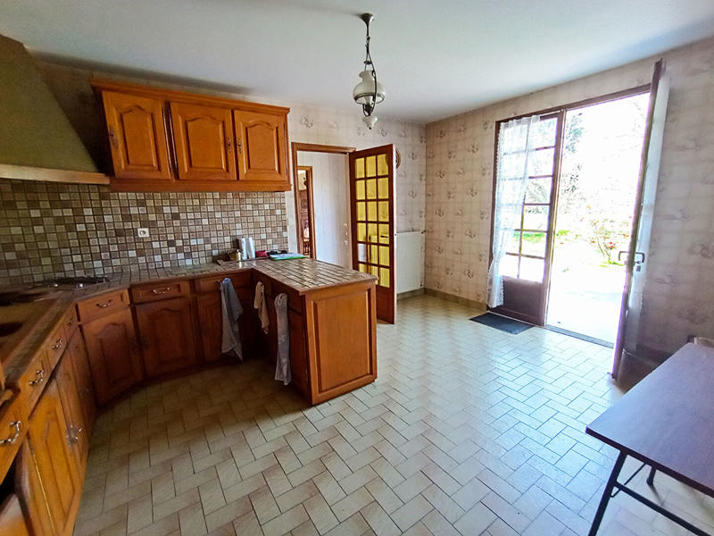 Maison - 139 m² - 6 pièces