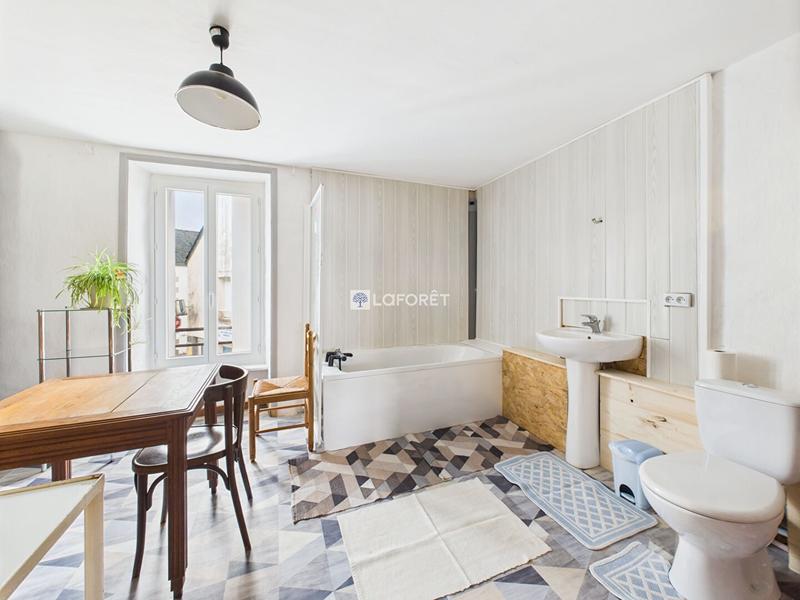 Maison ancienne - 265 m² - 10 pièces