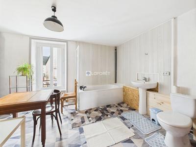 Maison ancienne - 265 m² - 10 pièces