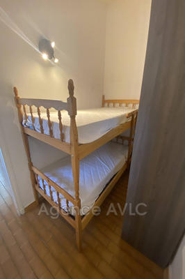 Appartement - 22 m² - 1 pièce