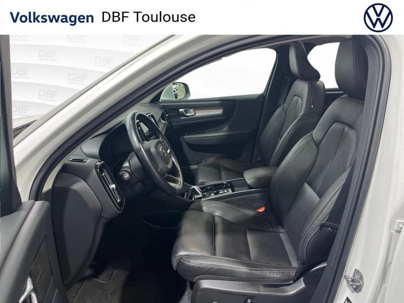 Volvo Xc40 T5 Recharge 180+82 ch Dct7 Inscription