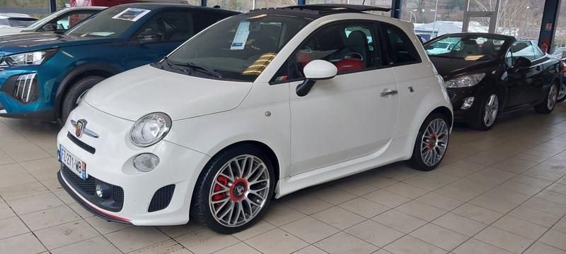 Abarth 500 II 1.4 Turbo 16v t-Jet 135