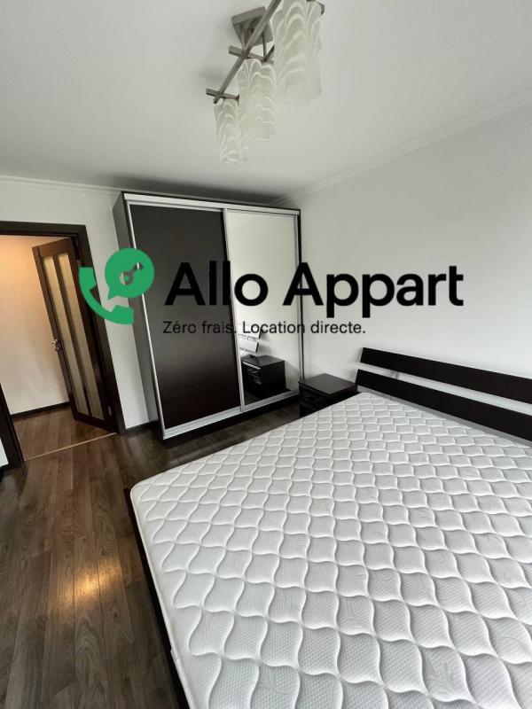 Appartement - 44 m² - 3 pièces