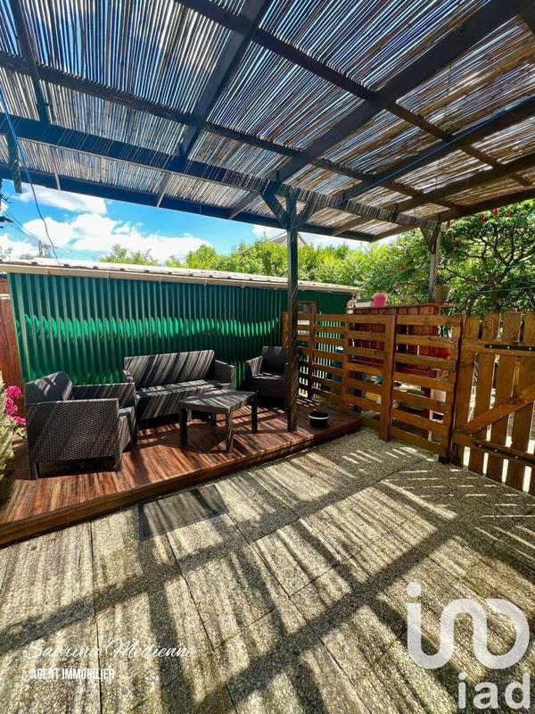 Maison - 94 m² - 5 pièces