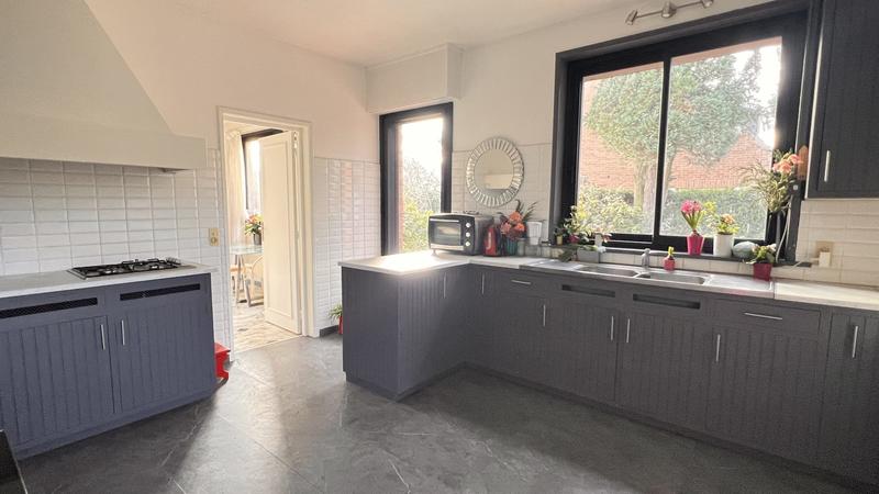 Maison - 136 m² - 5 pièces