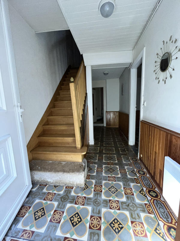 Maison - 82 m² - 3 pièces