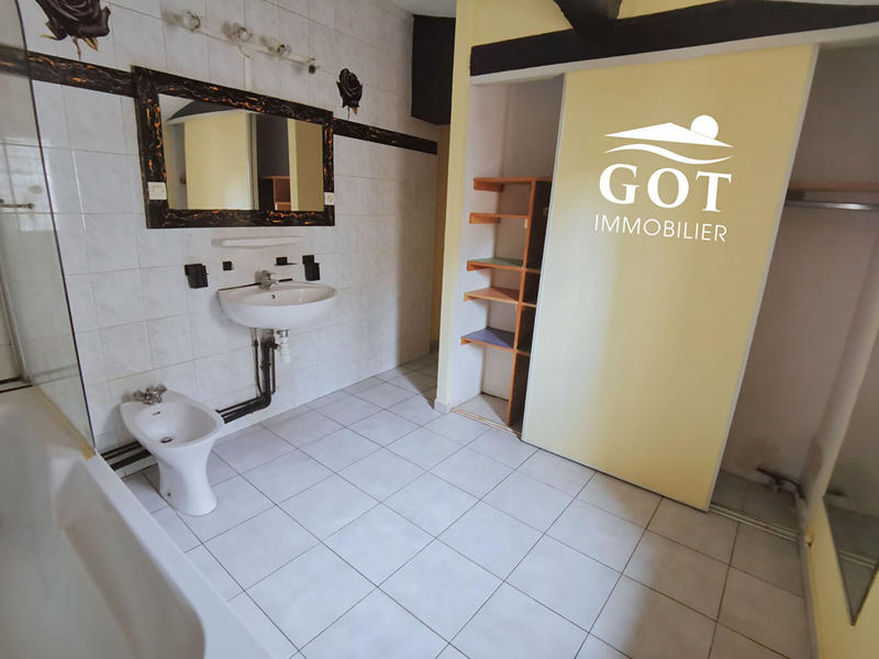 Maison - 88 m² - 4 pièces