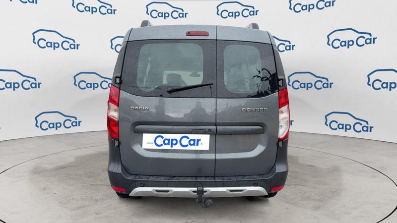 Dacia Dokker 1.2 TCe 115 Explorer