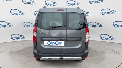 Dacia Dokker 1.2 TCe 115 Explorer