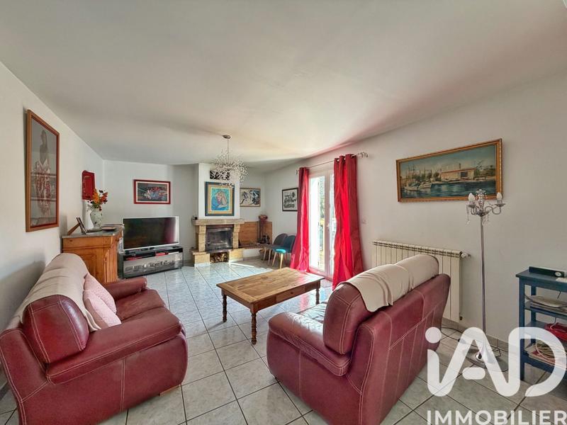 Maison - 200 m² - 7 pièces