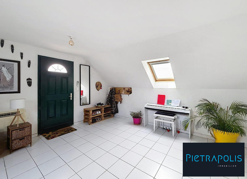 Appartement - 76 m² - 3 pièces