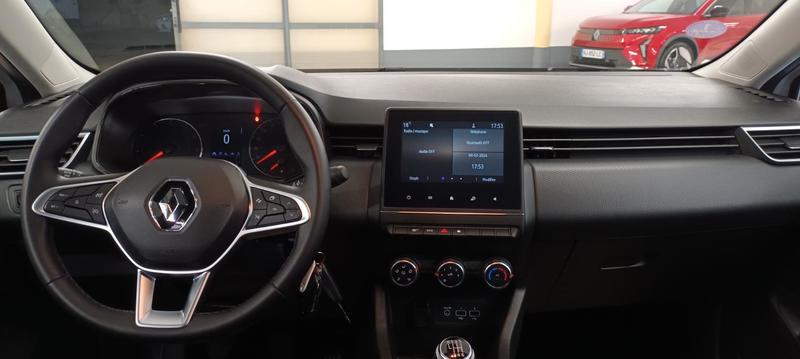 Renault Clio V TCe 90 Equilibre