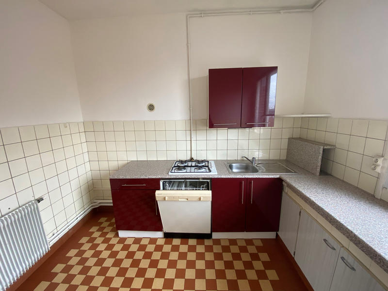 Appartement - 78 m² - 3 pièces