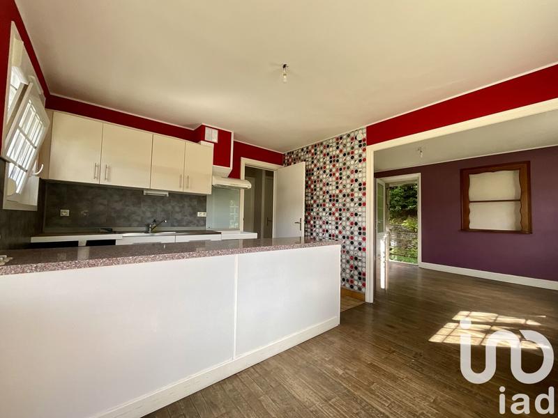 Maison de village - 80 m² - 3 pièces