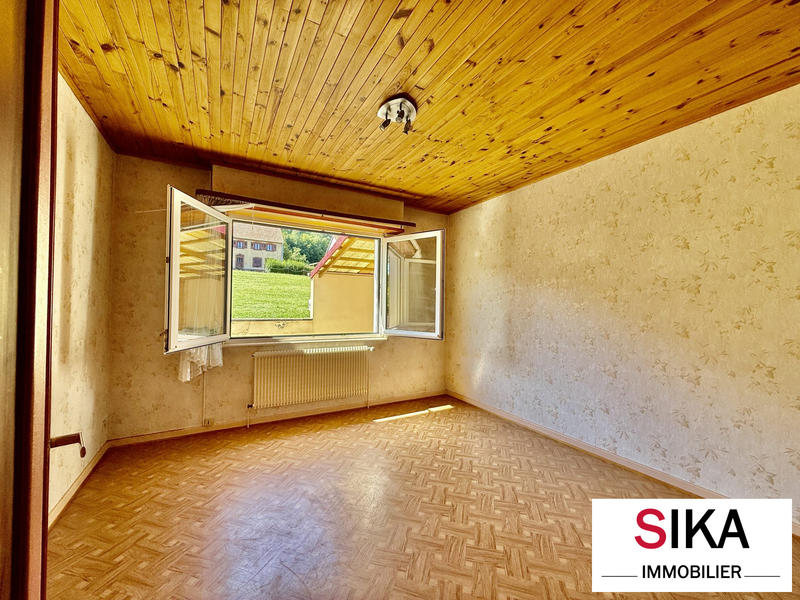 Maison - 101 m² - 5 pièces