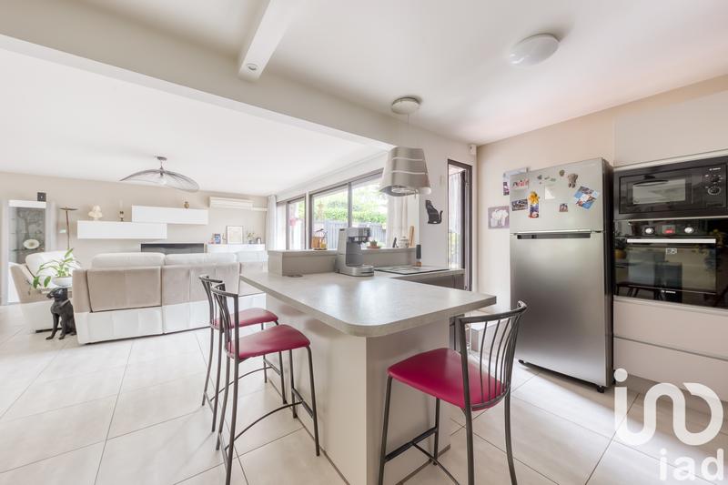 Appartement - 104 m² - 5 pièces