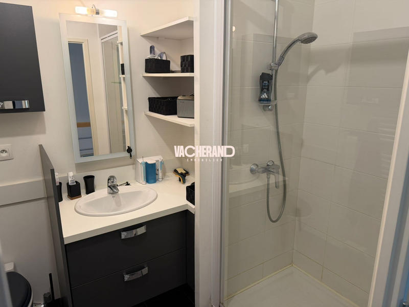 Appartement - 55 m² - 3 pièces