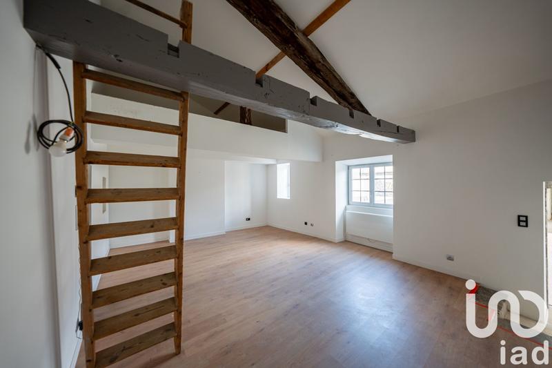 Maison de village - 111 m² - 2 pièces