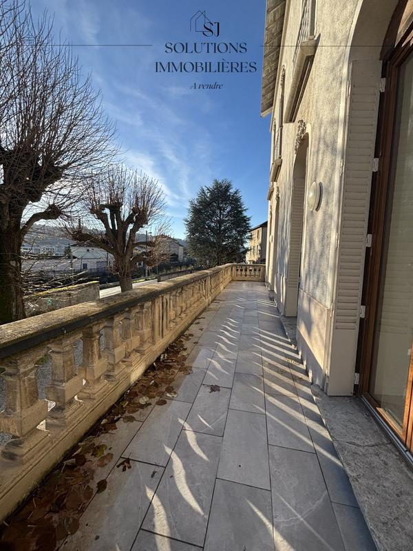 Appartement - 78 m² - 4 pièces