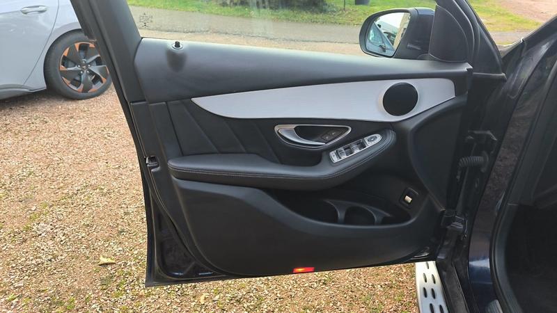 Mercedes classe glc 220 d 170 4Matic 9g-Tronic Executive