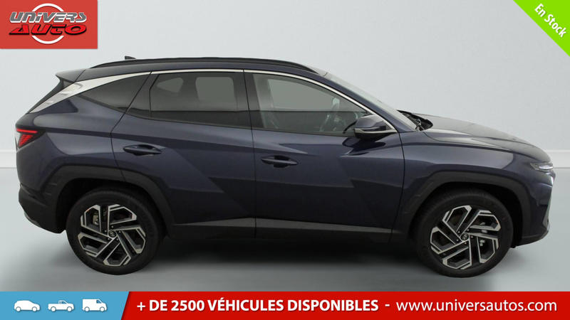 Hyundai Tucson 1.6 t-Gdi 239 Hybrid Bva6 Creative