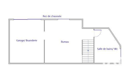 Maison - 70 m² - 6 pièces